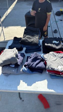 Yard Sale