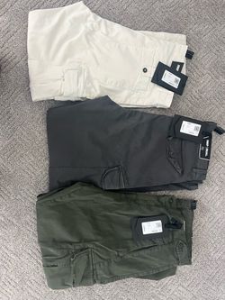 Imperial Men’s Cargo Pants – 3 Pairs – New With Tags