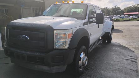 2012 Ford F-250