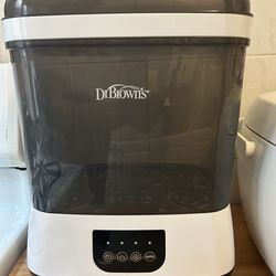 Dr.Brown’s All- in- One Sterilizer and Dryer
