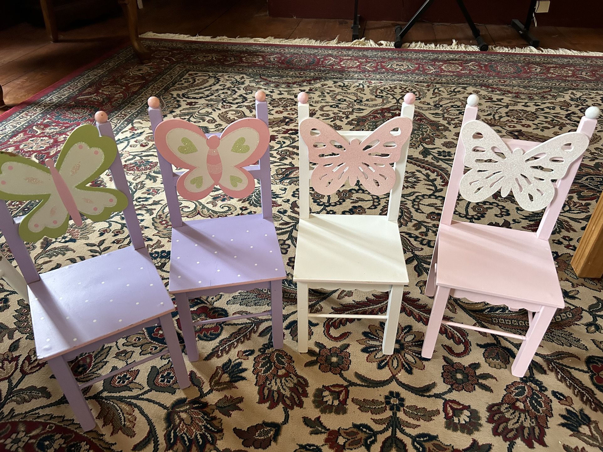 Doll Chairs From HomeGoods