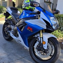 Suzuki GSX-R750 14'
