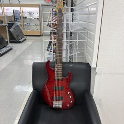 Greg Bennett 6 String Bass