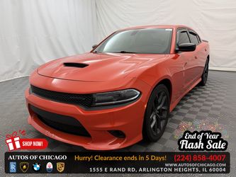 2021 Dodge Charger