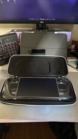 Steam Deck Oled