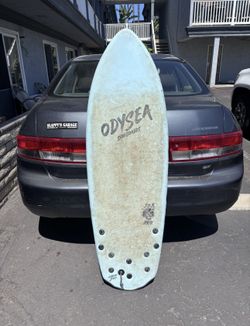 Catch surf 5’2 j.o.b pro surfboard