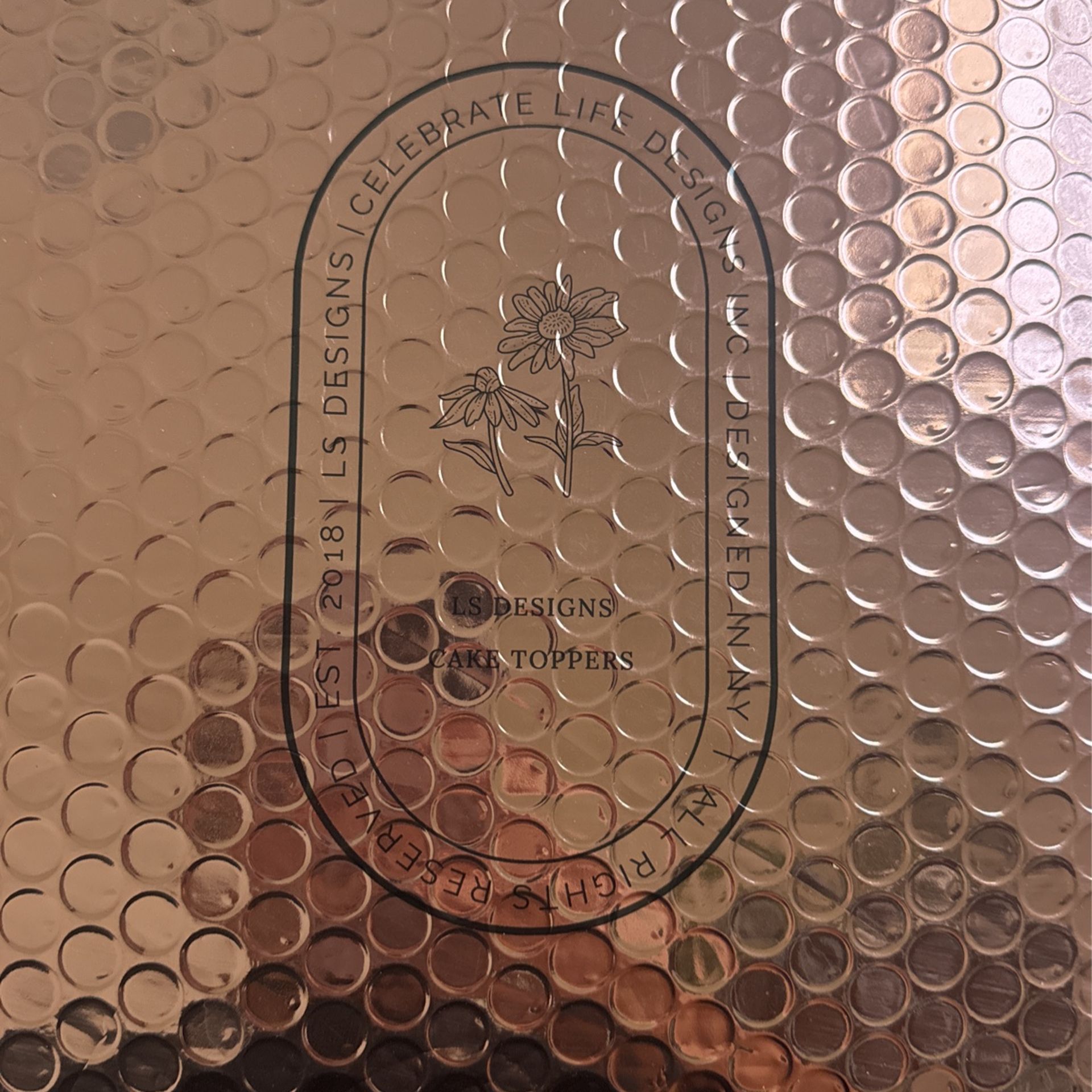 Gender Reveal Cake Topper for Sale in Litchfield Park, AZ OfferUp