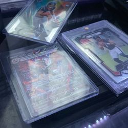 CJ Stroud 2023 Prizm Silver Rookie Card