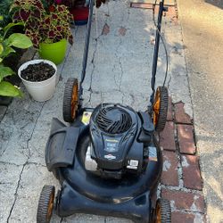 Pouanpro21in post mowers
