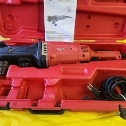 Milwaukee 1680-20 Super Hawg 120V Drill