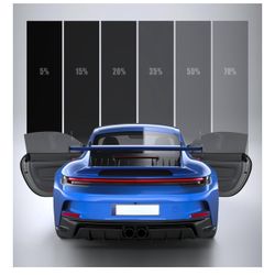 Nano Ceramic Tint