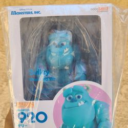 Disney Pixar Monsters, Inc. Nendoroid No.920 Sulley (Standard Ver.) Action Figure Toy