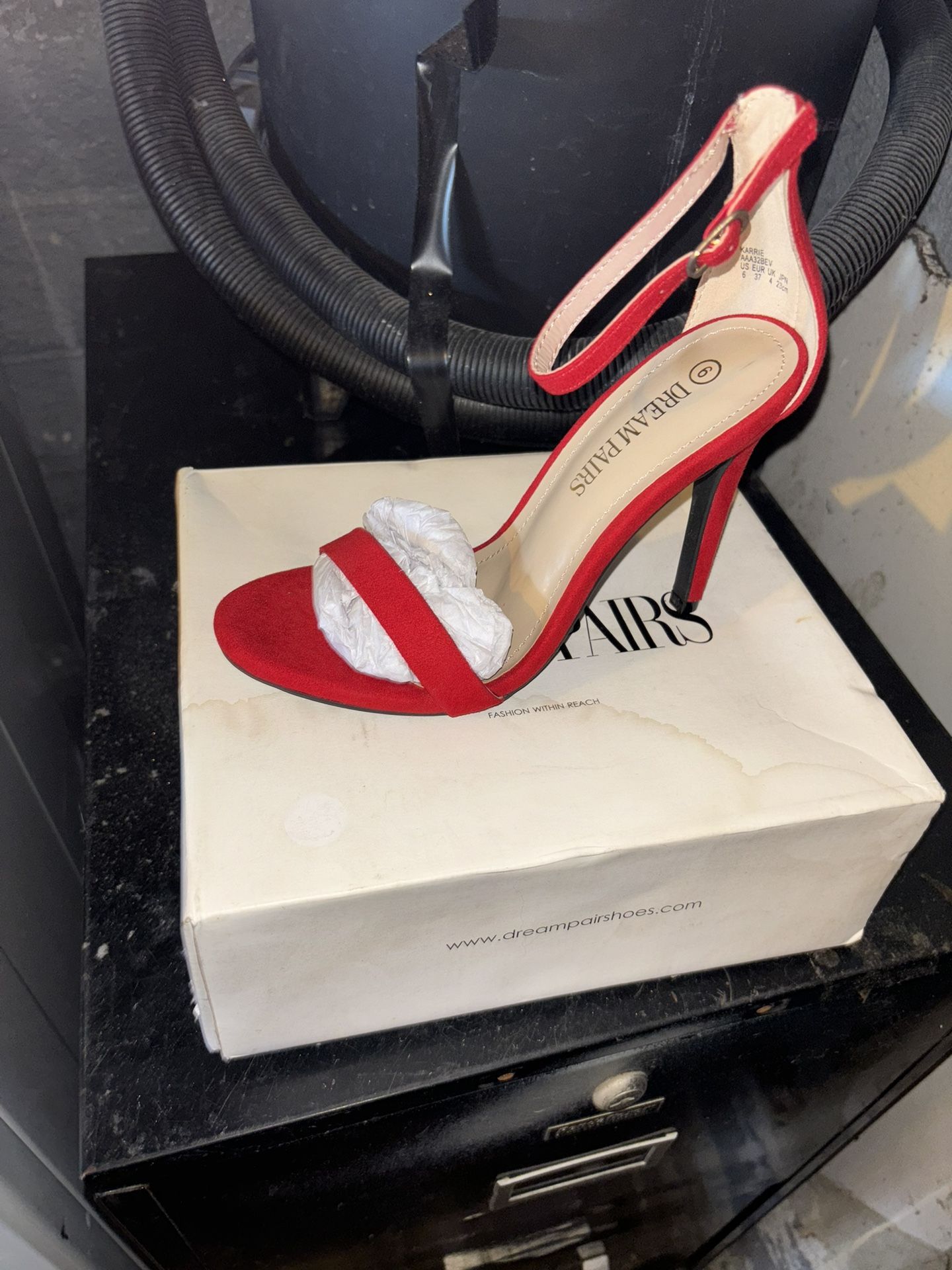Red Heels