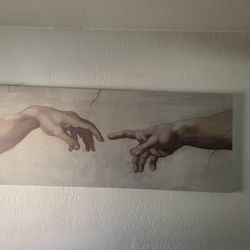 Canvas 4ft By 2ft Average