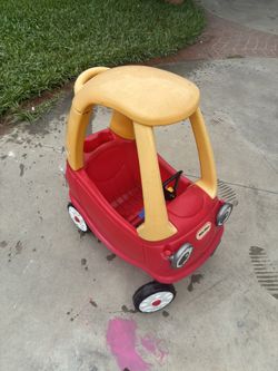 Little Tikes Car