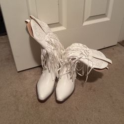 Cowgirl Boots