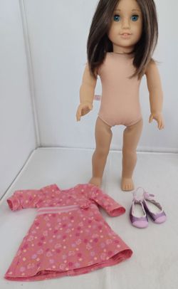 American Girl of the Year Chrissa