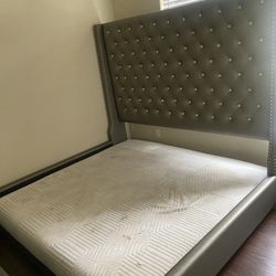 King Size Bed Frame