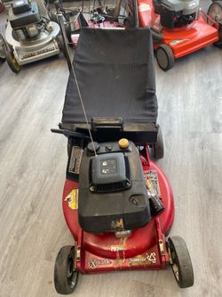 Exmark Lawnmower