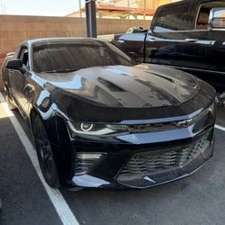 2016 Chevrolet Camaro