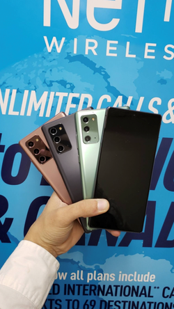 Samsung Galaxy Note 20 5G 