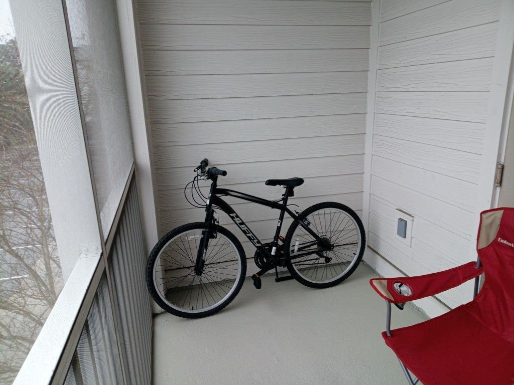 Highland Huffy Mountain Bike
