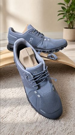 ON CLOUD 6 Men's Athletic Shoes Breathable Daily Trainer SIZE 13 Apollo/Eclipse