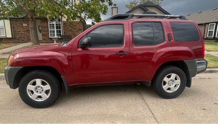 2007 Nissan Xterra