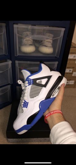 Jordan 4 Motorsports