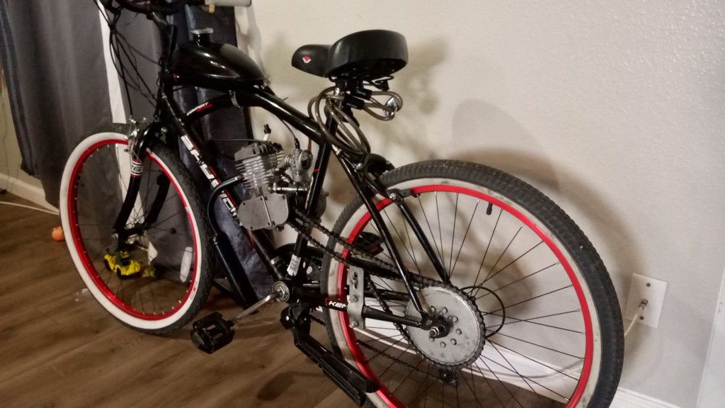 Kent Bayside Motorized Bicycle And Kent Seachange for Sale in San Antonio TX OfferUp