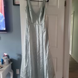 Bridesmaid Dress 