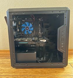 Budget Gaming PC GTX 970 4GB i3-9100F 48GB RAM WiFi