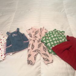 Baby Dresses/Outfits 0-3 months 🧸 