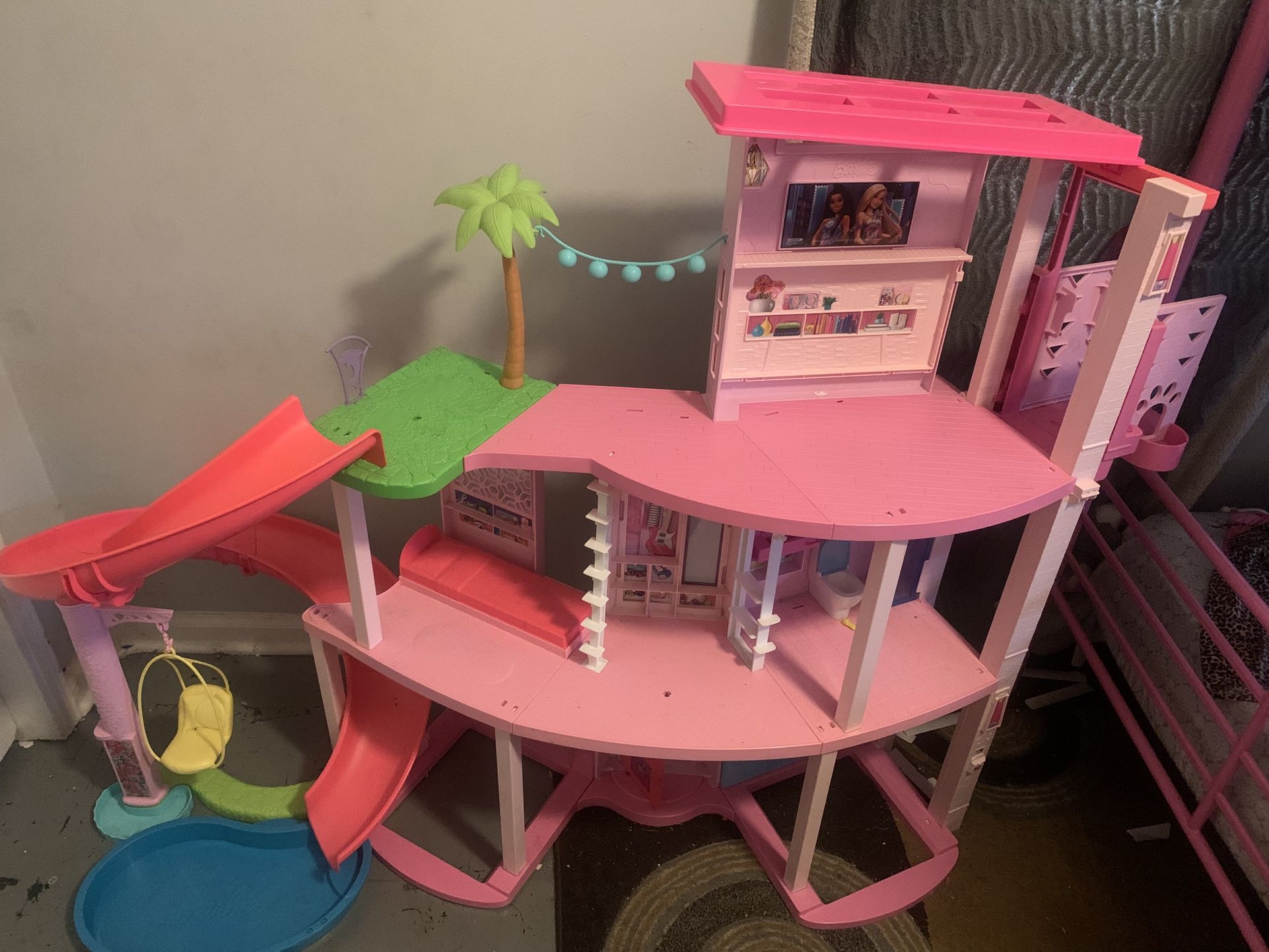 Barbie Dream House