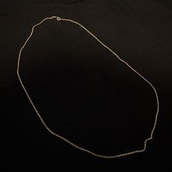 Gold 14k chain
