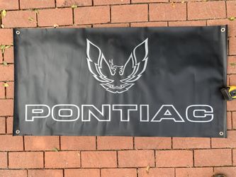 Pontiac FireBird Banner