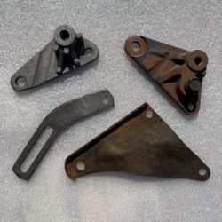 Ford Brackets For Alternator And Power Steering?
