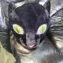 Halloween Cat Mask