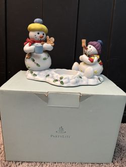 PartyLite Votive Holder