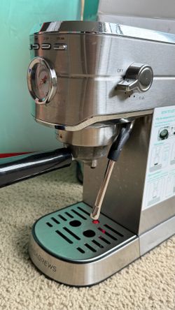 Casabrews espresso coffee machine