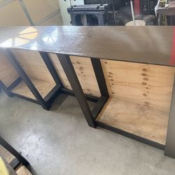 Counter/Display top