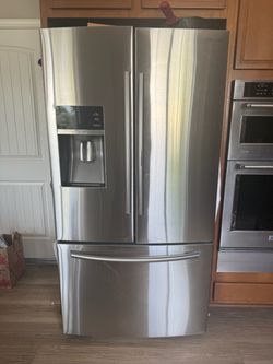 Samsung refrigerator