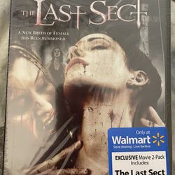 THE LAST SECT / THE CRADLE 2-DVD SET (DVD) NEW 