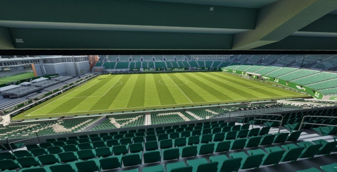Minnesota United at Portland Timbers (Sec. TR4) - 7/19/25