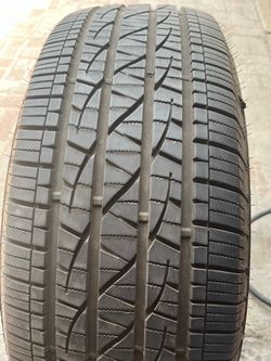 1 tire Firestone Destination 265 65 18