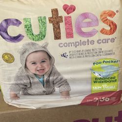 I have diapers for baby different size like 2 to 5 size