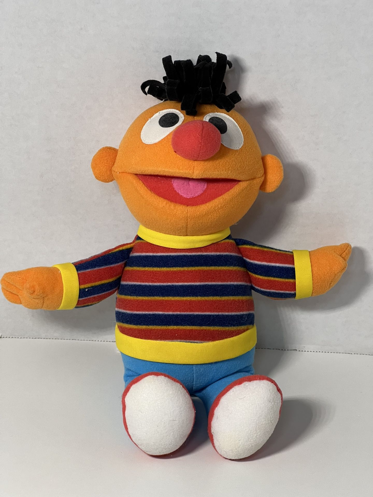 Ernie 10 Inch Plushie Stuffed Toy