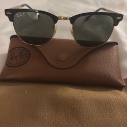 Ray-Ban ClubMaster Classics 