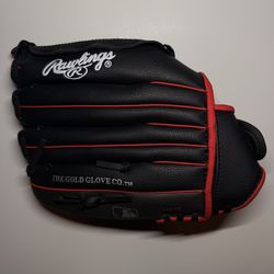Baseball glove
