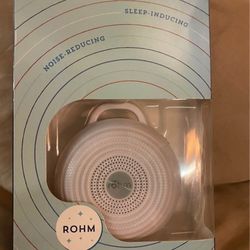 Yogasleep Rohm Travel Sound Machine